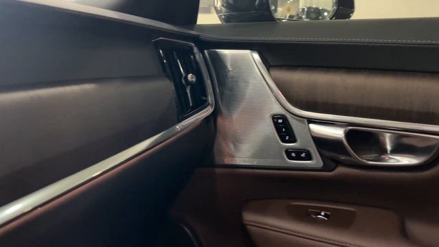 VOLVO S90 2022 LƯỚT Rẻ Hơn Xe Mới 1 Tỷ - Bao Test Thoải Mái - Chưa Qua Sử Chữa - Còn Bảo Hành Hãng смотреть онлайн