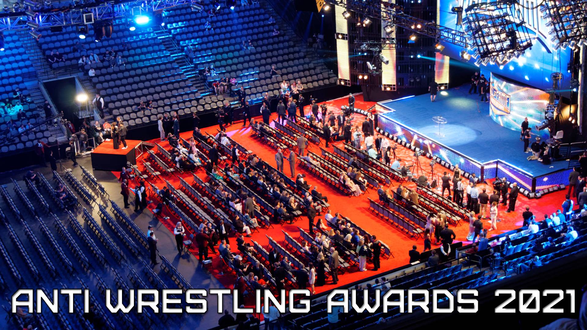 VS-Подкаст 325: ANTI-WRESTLING AWARDS 2021