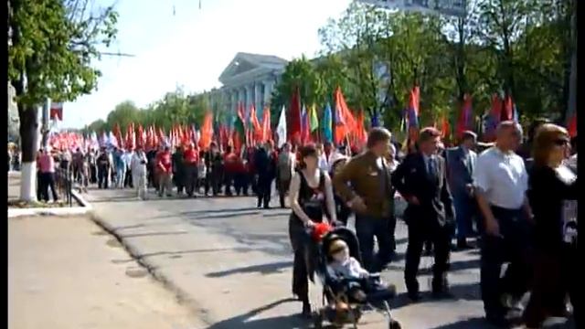 День Победы в Туле.mpg смотреть онлайн