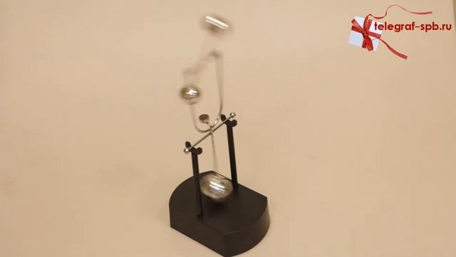 Настольный антистресс - Вечный двигатель (Perpetuum Mobile) смотреть онлайн
