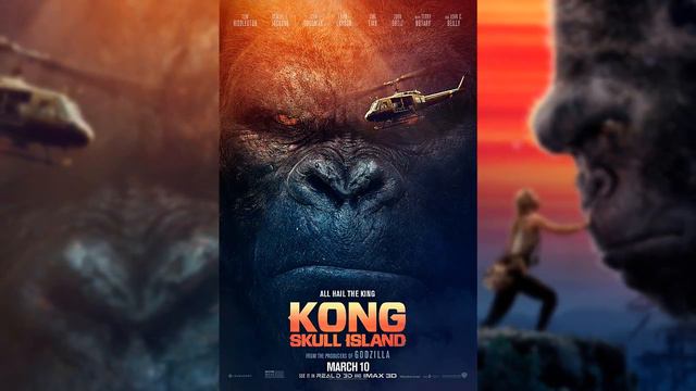 [Peli descarga] Descargar: KONG: "Isla Calavera" Español Latino [Full HD] смотреть онлайн