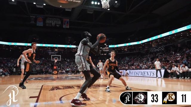 7 FOOTER PLUS 5 ⭐️ PLAYERS = EASY 30 POINT W Ft. Matas Buzelis, John Bol, And Layden Blocker