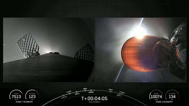 Двухсотый пуск Spacex! Прямая трансляиця пуска Falcon 9 с миссией O3b mPower 1 & 2 смотреть онлайн