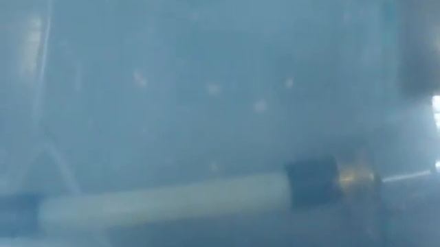 Испытание трубы Rehau на давление. смотреть онлайн