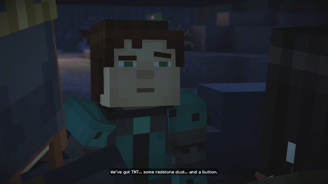 Minecraft Story Mode | CAN WE END PAMA?? | Episode 7 [#2] смотреть онлайн