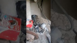 Передний ступичный подшипник на иж 2126