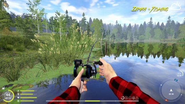 Русская рыбалка 4. ? оз. Старый Острог ??? КАК ЛОВИТ LATORSO ? смотреть онлайн