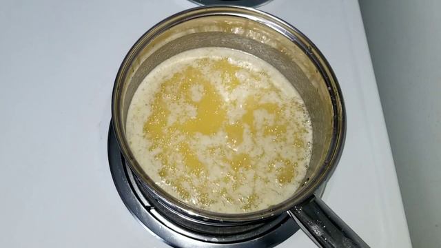 How To Make Clarified Ghee Butter From Regular Butter | GoodEats420.com смотреть онлайн