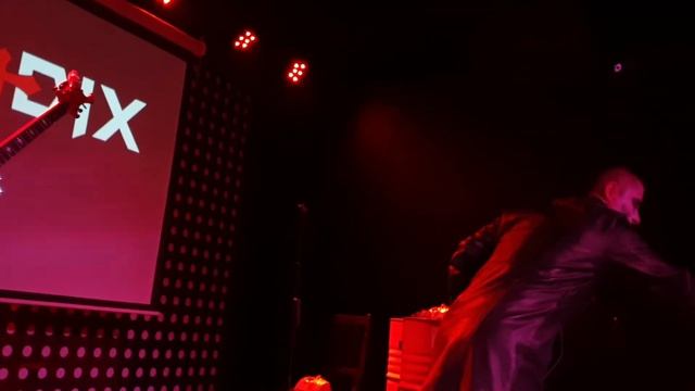 OTTO DIX- Эго (live Краснодар 14.12.2019) смотреть онлайн