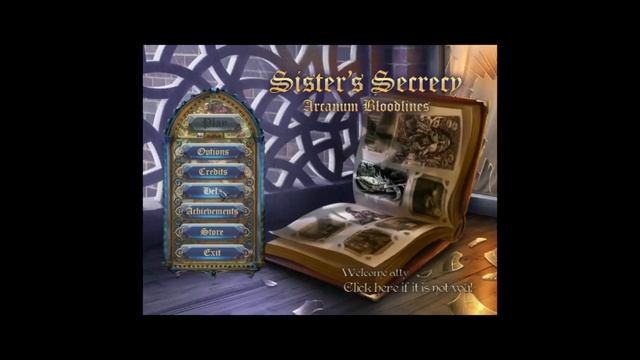 Sisters Secrecy Arcanum Bloodlines смотреть онлайн