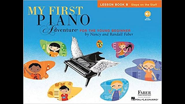 B11-20My First Piano Adventure: Lesson Book B Audio 11-20 смотреть онлайн