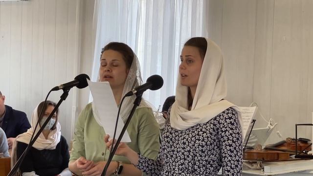 САМАРЯНКА / дуэт сестёр