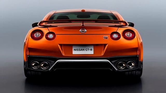 New Nissan gtr 2017 смотреть онлайн