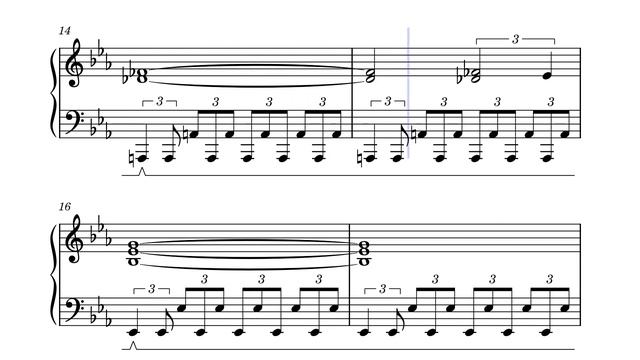 Star Light-Star Bright - Puss In Boots: The Last Wish - Heitor Pereira | Sheet Music смотреть онлайн
