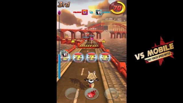 Sonic Forces Mobile - King Infinite Gameplay - Open Platinum Chest All Characters Unlocked Running смотреть онлайн