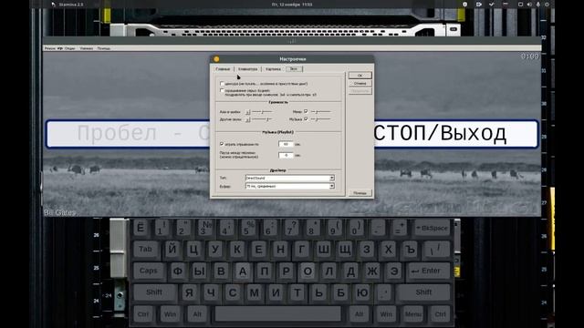 Клавиатурный тренажёр Stamina 2.5 (СофтОбзор)