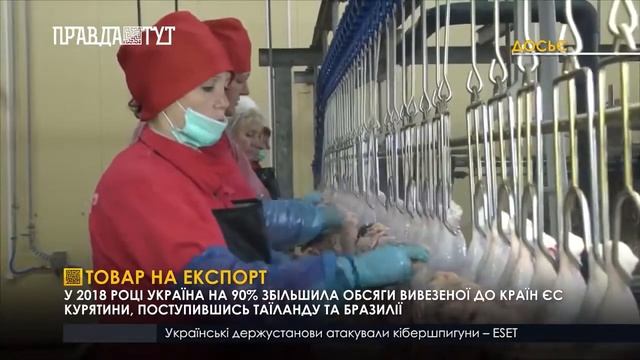 Товар на експорт смотреть онлайн