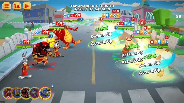 ¡Dracoclaudio Lunar! (El Año Del Dragón) Looney Tunes WOM смотреть онлайн