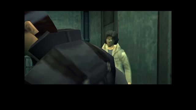 Let's Play Metal Gear Solid Pt. 14 - A Pain in the Hind Quarters смотреть онлайн