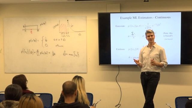 Lecture 21: Bootstrapping, MAP, sequential updating смотреть онлайн