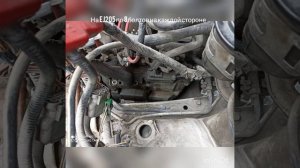 Замена прокладок клапанных крышек Subaru Forester ej205.