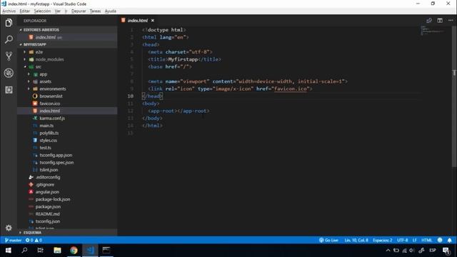 Angular 6 Curso Practico, Parte 1 смотреть онлайн