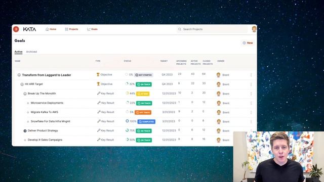Why We Built KATA смотреть онлайн