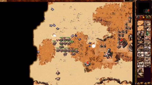 Dune 2000 Harkonnen Mission 9a (Final Mission)