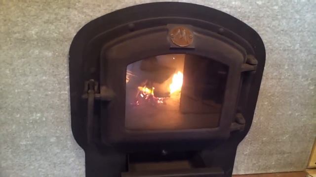 2 Затапливаем печь Скоропарка TMF смотреть онлайн