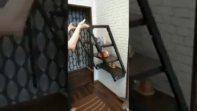 Стол-стеллаж трансформер смотреть онлайн