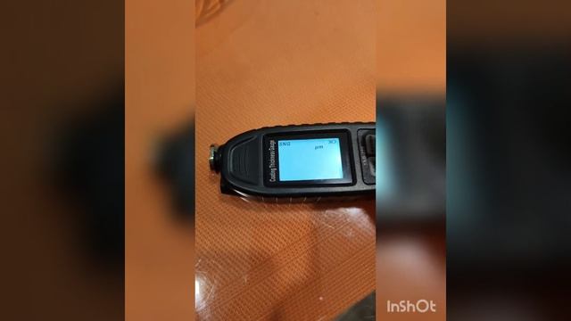 Иструкция для толщиномера Yunombo YNB-220 смотреть онлайн