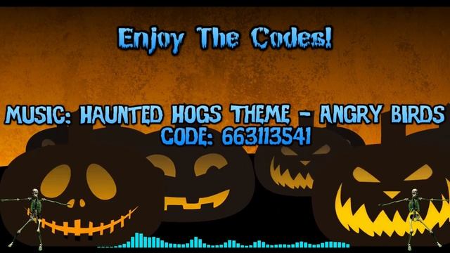?50+ Roblox Song IDs for Halloween 2019? смотреть онлайн