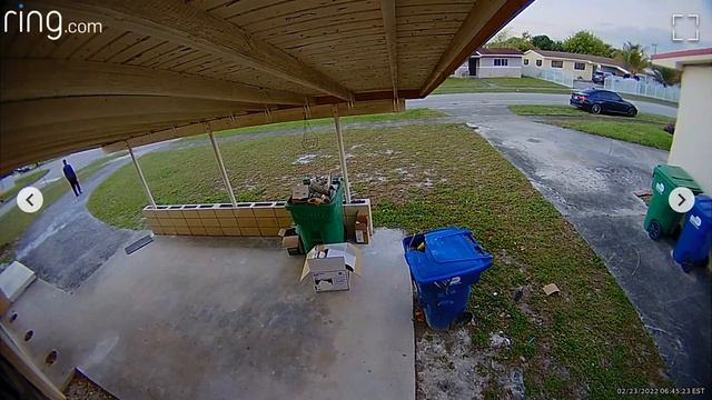 Suspicious Man Tries To Enter My House (Caught On Ring  Doorbell)