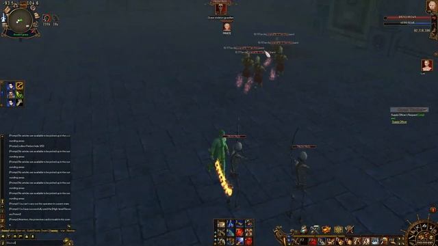 Hurricane Instance Double Drop Run (With Music) - Bounty Bay Online смотреть онлайн