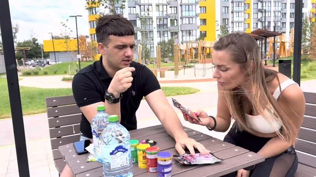 Самые кислые конфеты. Сожгли рты. Часть первая смотреть онлайн