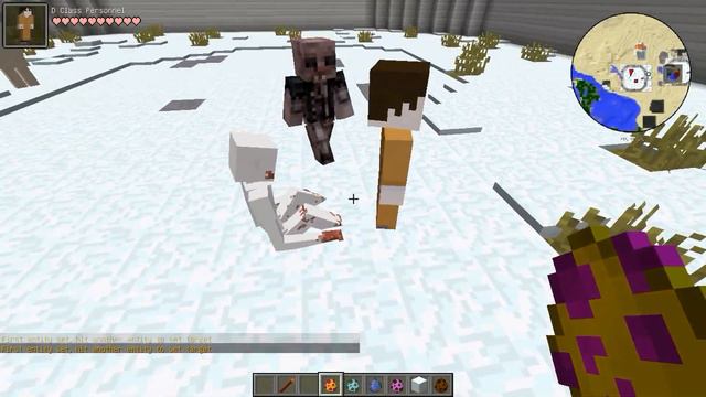 SCP 173 ЛОМАЕТ ШЕЮ SCP-096 ЧТО ??? (SCP 173 ПРОТИВ 096) смотреть онлайн