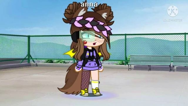 meme [спеть любимую песню своим голосом] Gacha klub смотреть онлайн