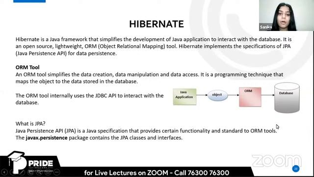 Advance Java in Hindi | Hibernate & Spring смотреть онлайн
