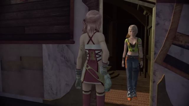 ★ Final Fantasy XIII-2 Walkthrough - Part 3 смотреть онлайн