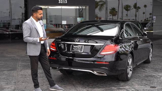 2020 Mercedes-Benz E 350 Review En Español | Clase-E | Prueba смотреть онлайн