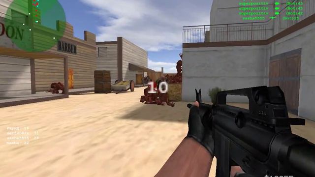 Critical Strike Portable 5# с друзьями против зомби смотреть онлайн