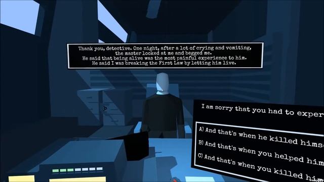 Let's Play Electric Tortoise- Asimov's Law-man смотреть онлайн