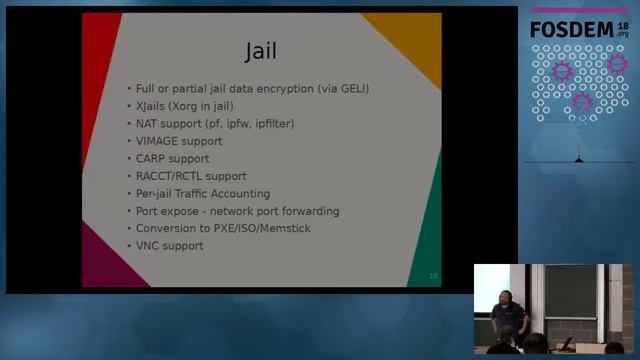 CBSD, Isolation manager How to manage jails, bhyve VMs and Xen via CBSD, while keeping it all simpl смотреть онлайн