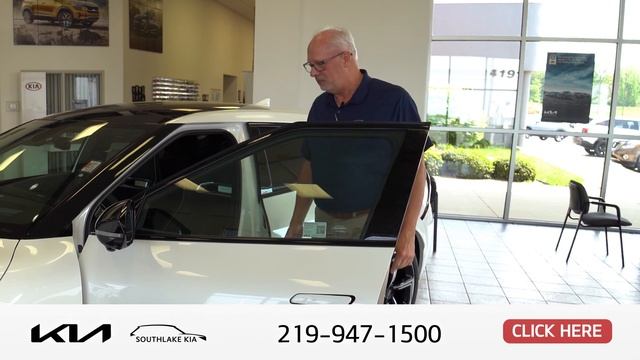 New 2023 Kia EV6 | Southlake Kia смотреть онлайн
