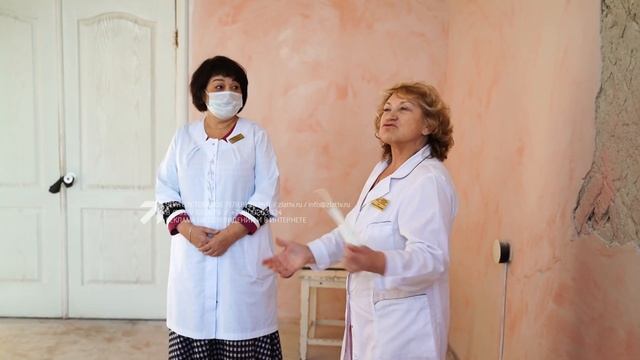 В хирургическом отделении «Городской больницы» после ремонта открылась перевязочная