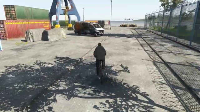 SCUM | Новости от Томислава | Гараж торговца-трейдера | Механика готовки | Прыжки с парашутом смотреть онлайн