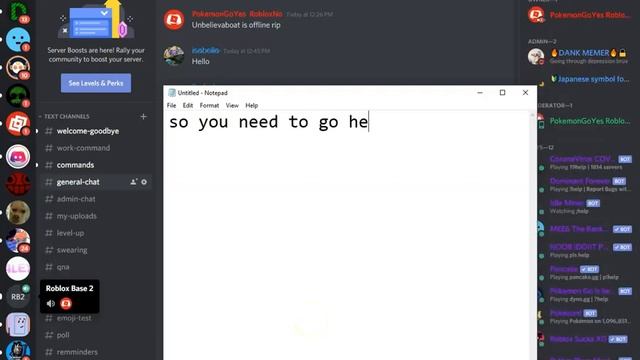 How to use a bot using webhook смотреть онлайн