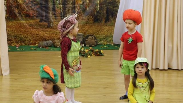 "Праздник осени" Кораблики 2016 смотреть онлайн