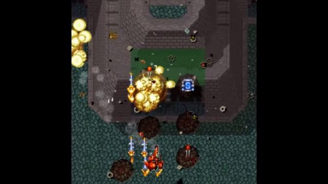Retro Arcade Shienryu смотреть онлайн