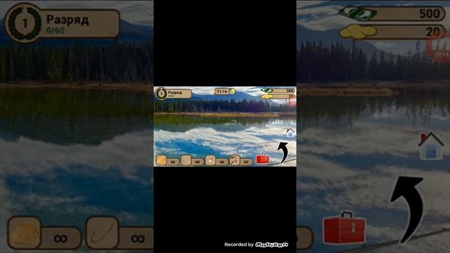 Проверял три игры про рыбалку!!! смотреть онлайн